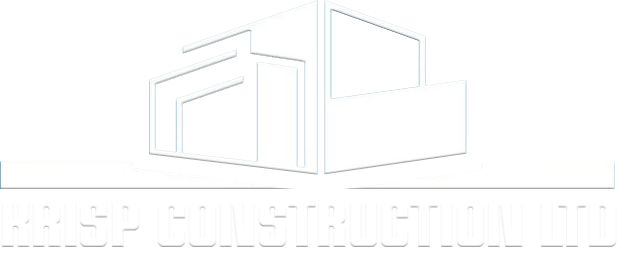 krisp construction logo